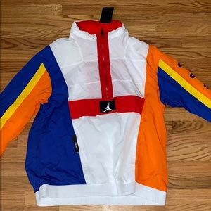 Jordan Windbreaker